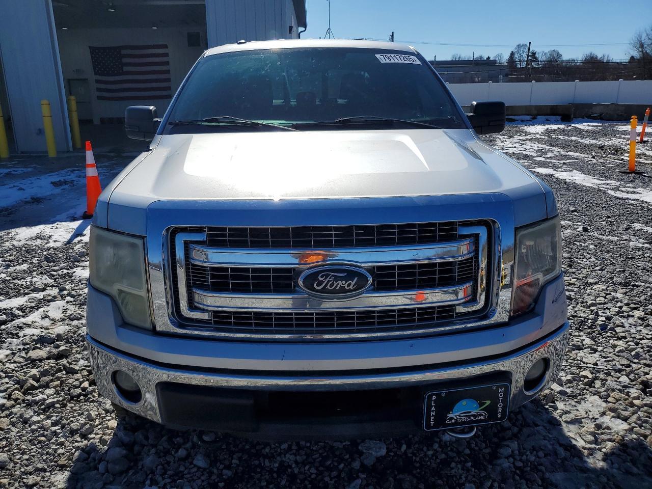 2013 FORD F-150 Lightning