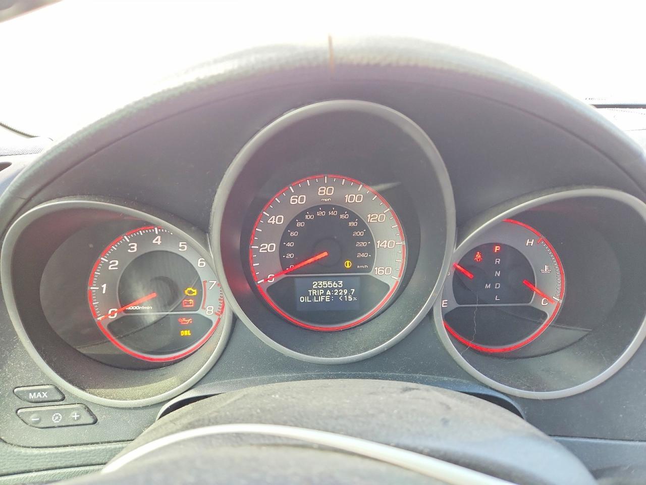 2007 ACURA TL