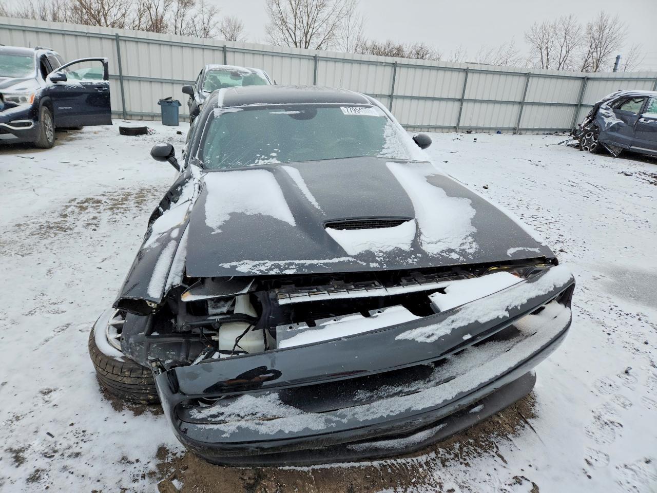 2022 DODGE Challenger