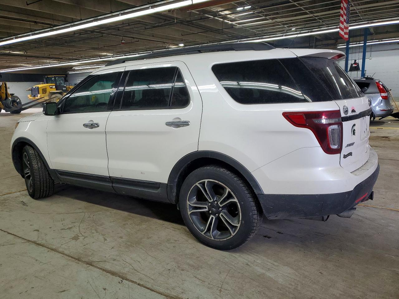 2014 FORD Explorer Sport Trac