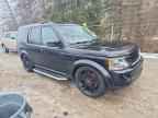 2016 LAND ROVER LR4