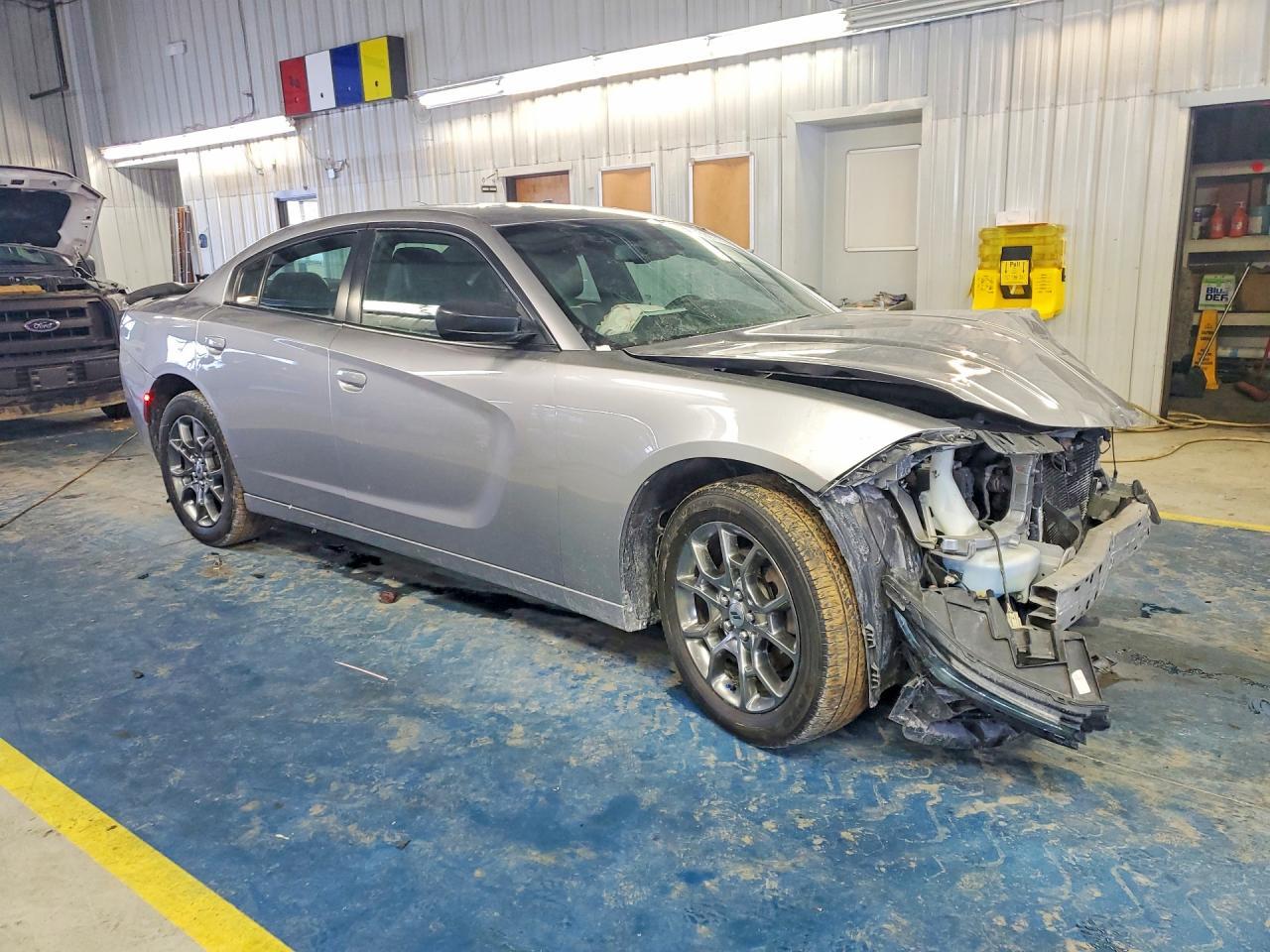 2017 DODGE CHARGER