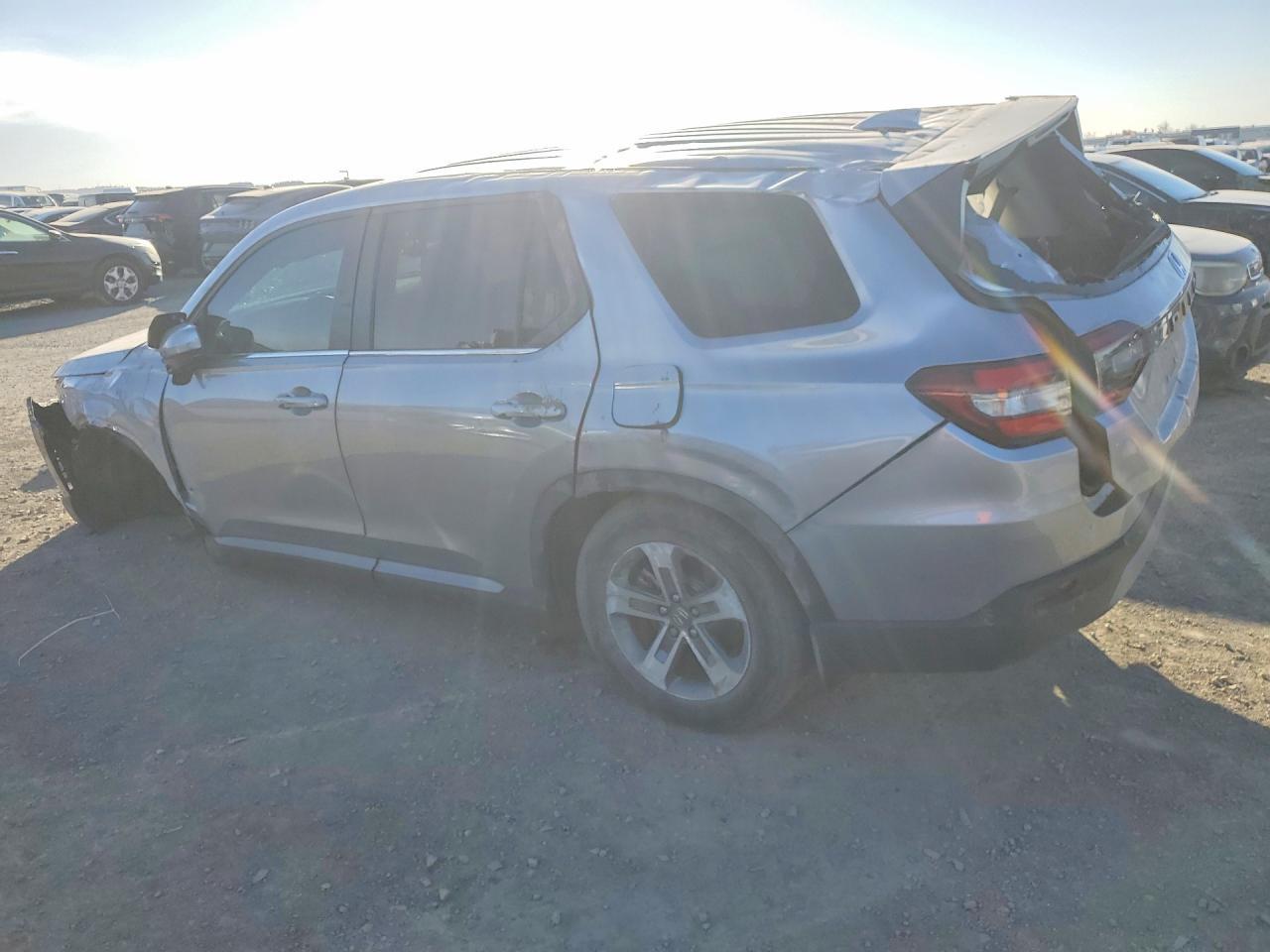 2024 HONDA PILOT