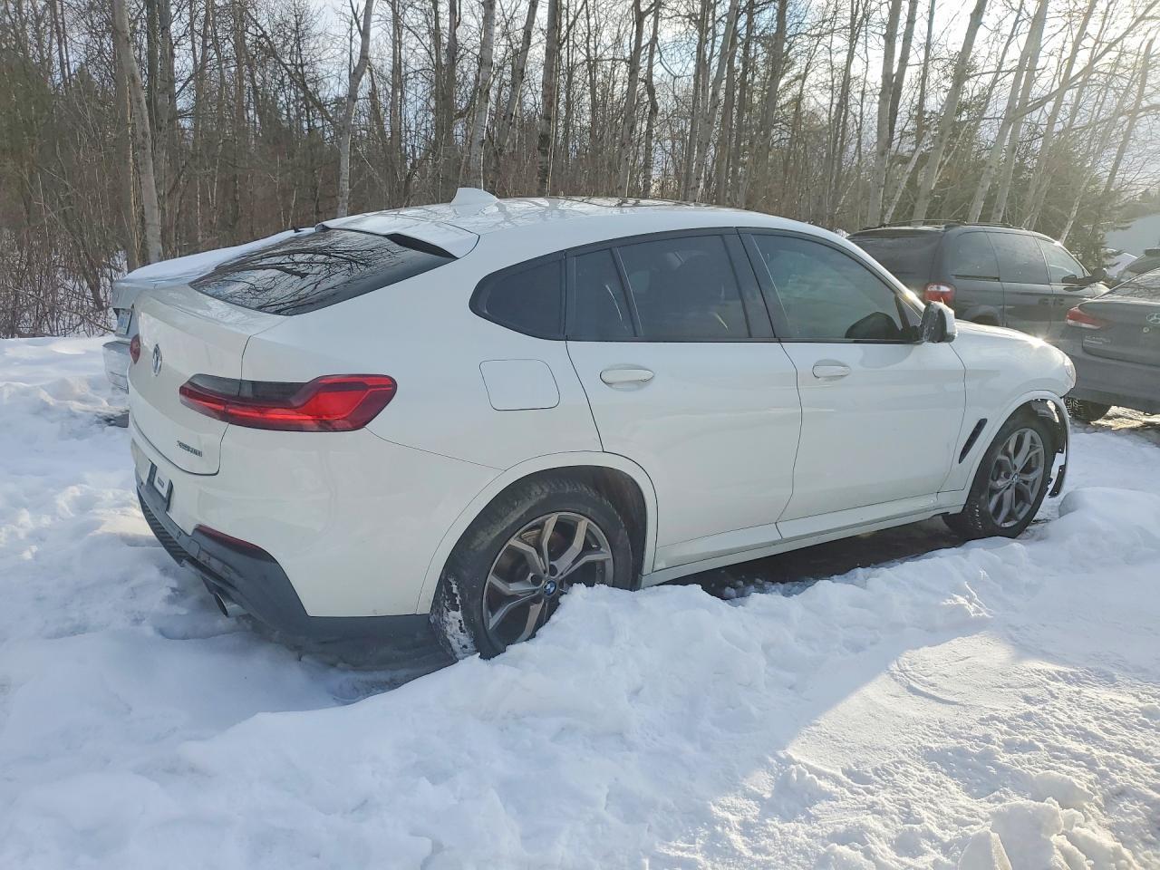 2019 BMW X4