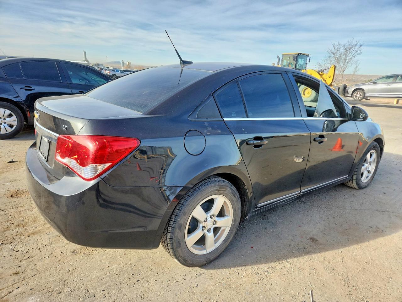 2013 CHEVROLET CRUZE
