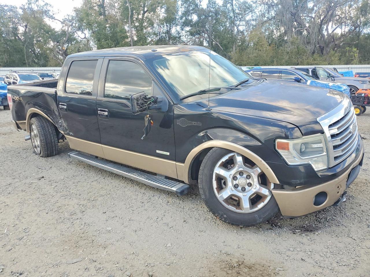 2014 FORD F-150 Lightning