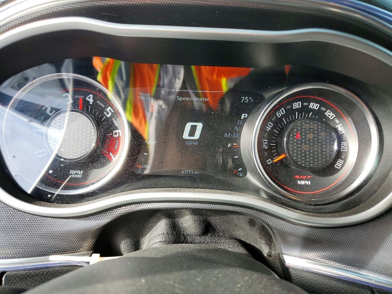 2018 DODGE Challenger
