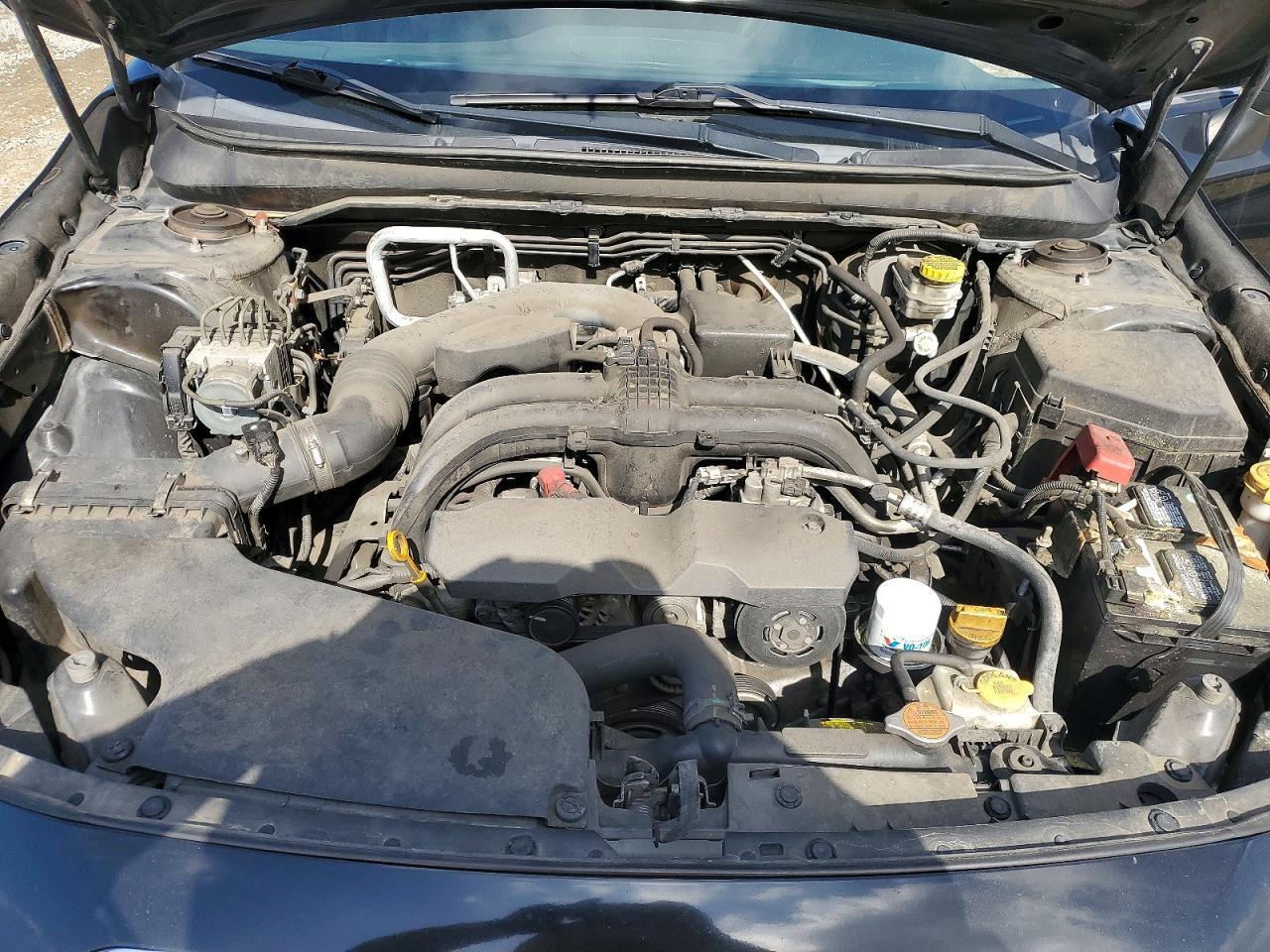 2018 SUBARU Outback
