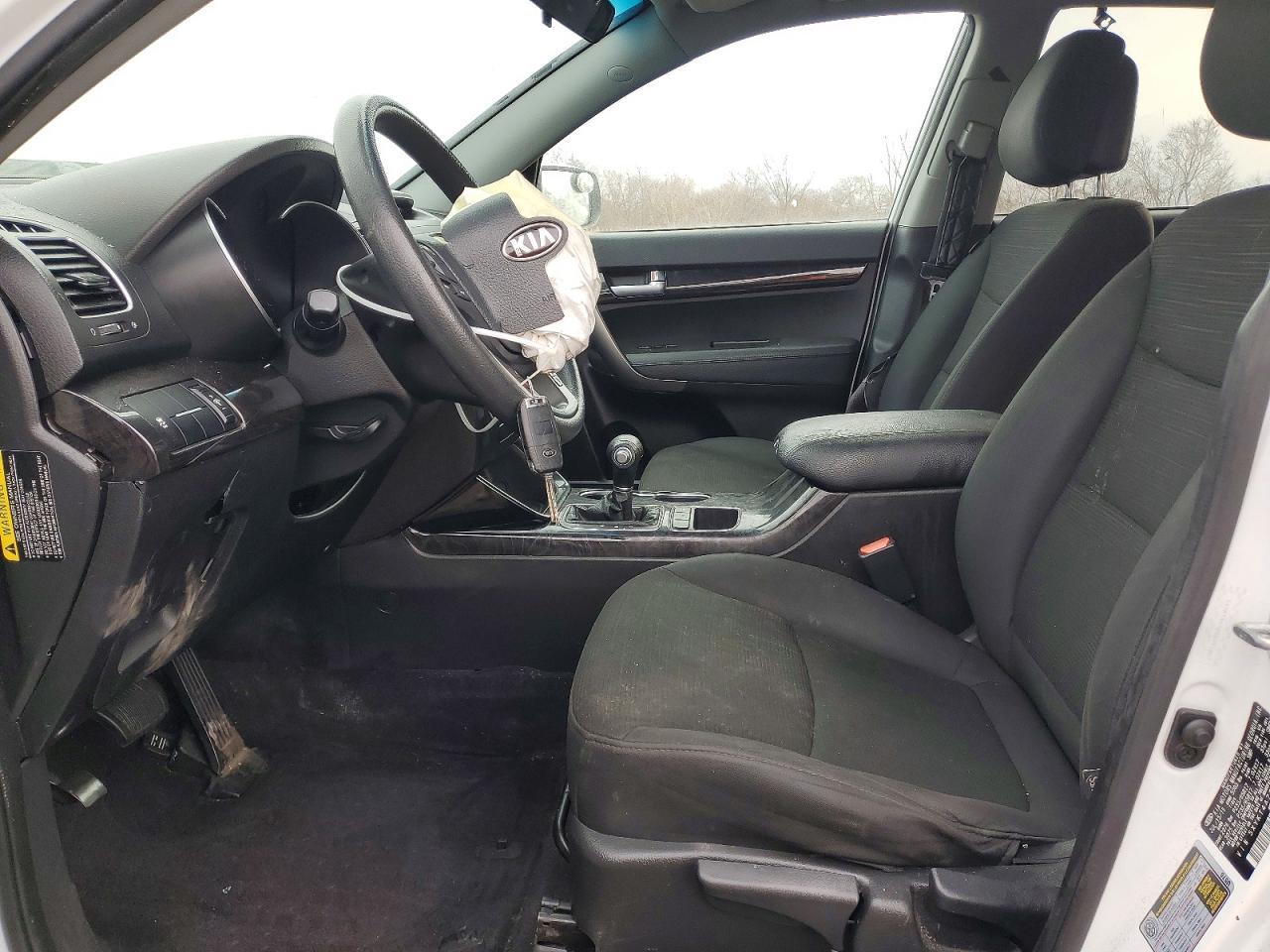 2014 KIA SORENTO