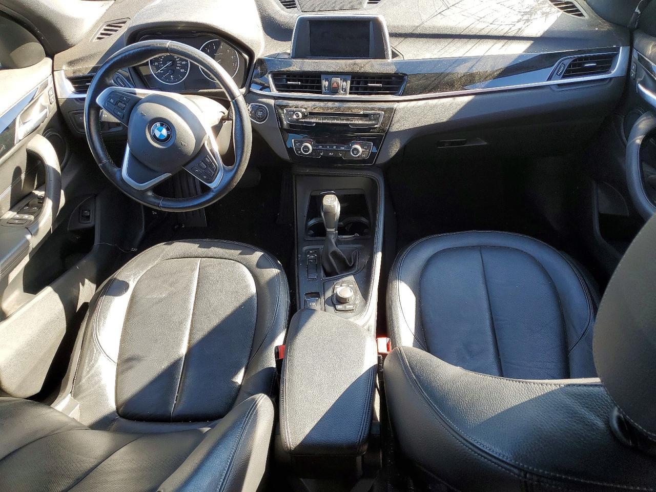 2018 BMW X1