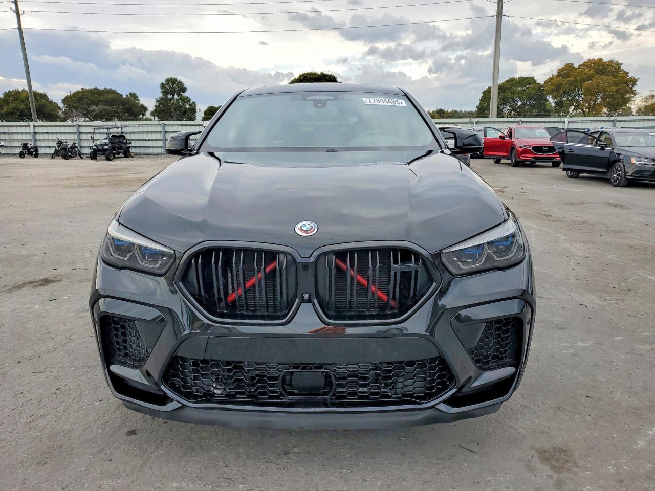 2023 BMW X6