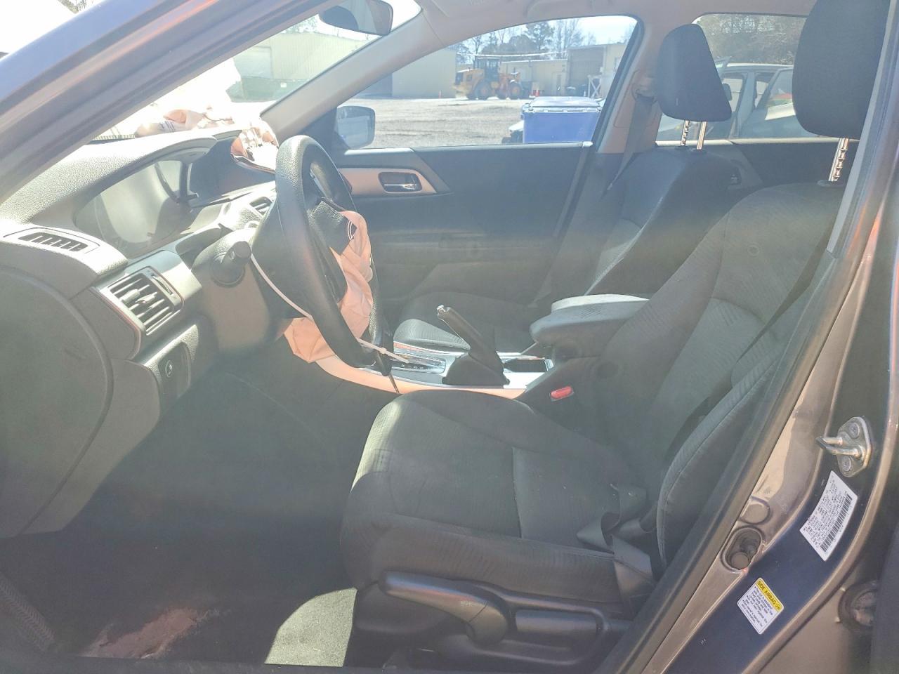 2014 HONDA ACCORD