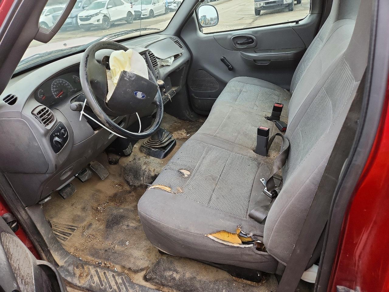 2004 FORD F-150
