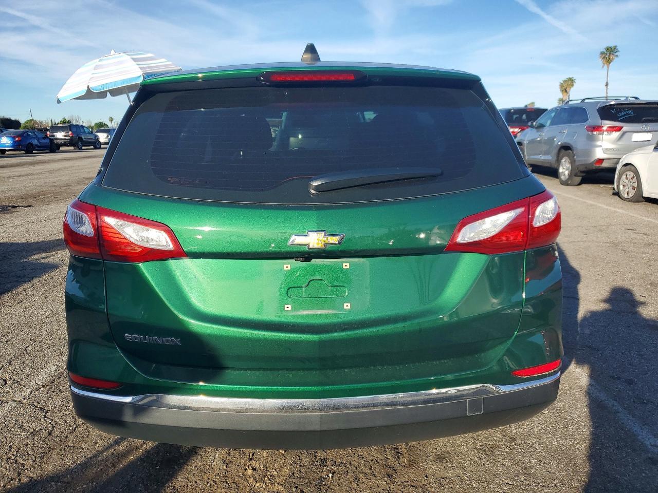 2018 CHEVROLET EQUINOX