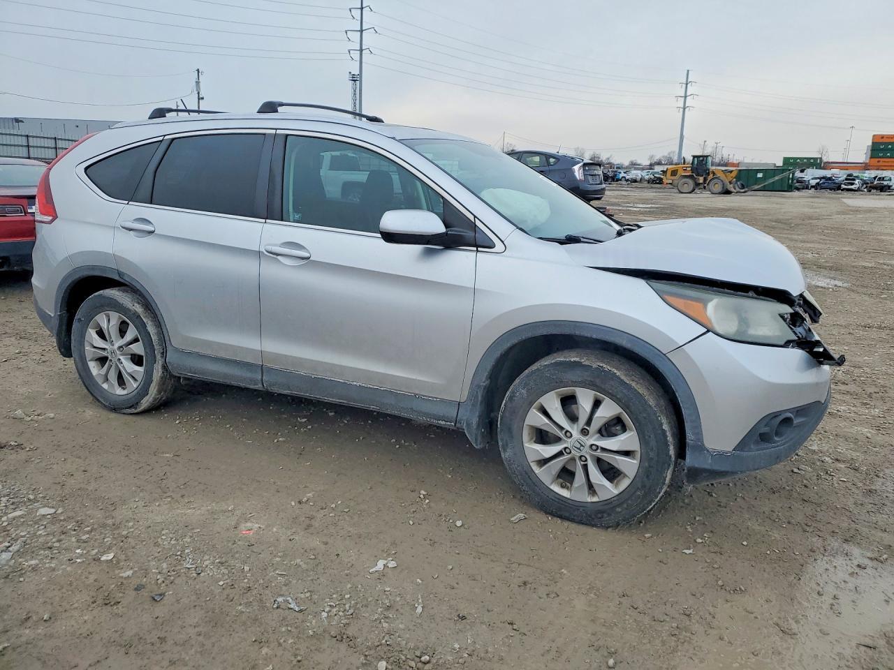 2012 HONDA CR-V