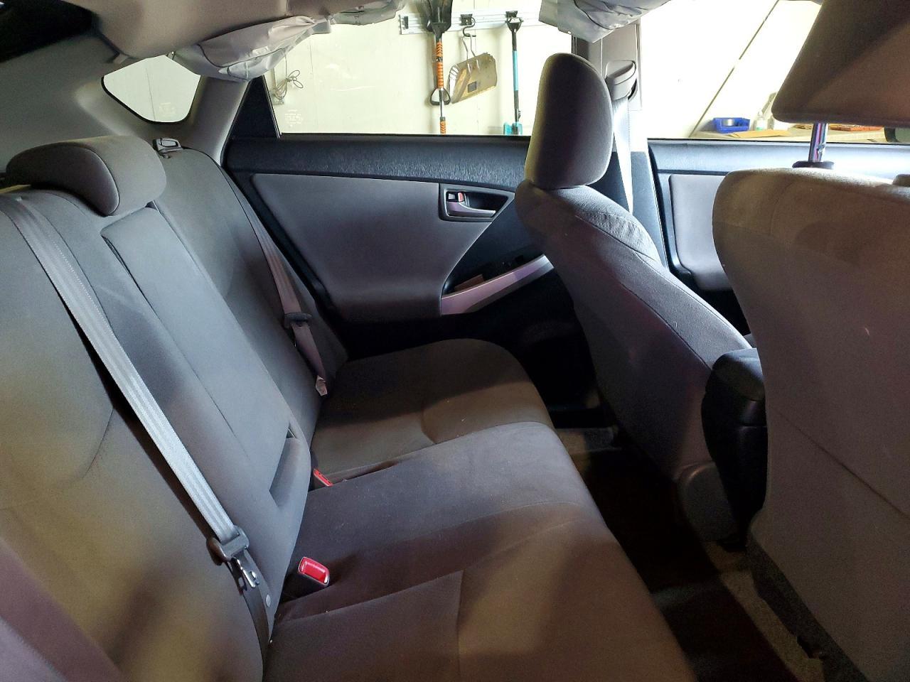 2014 TOYOTA PRIUS