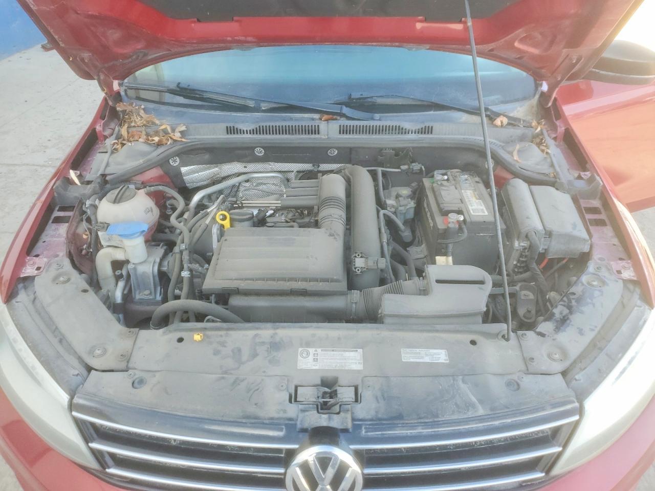 2016 VOLKSWAGEN JETTA