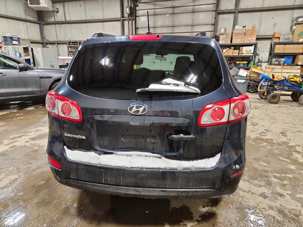 2012 HYUNDAI SANTA FE