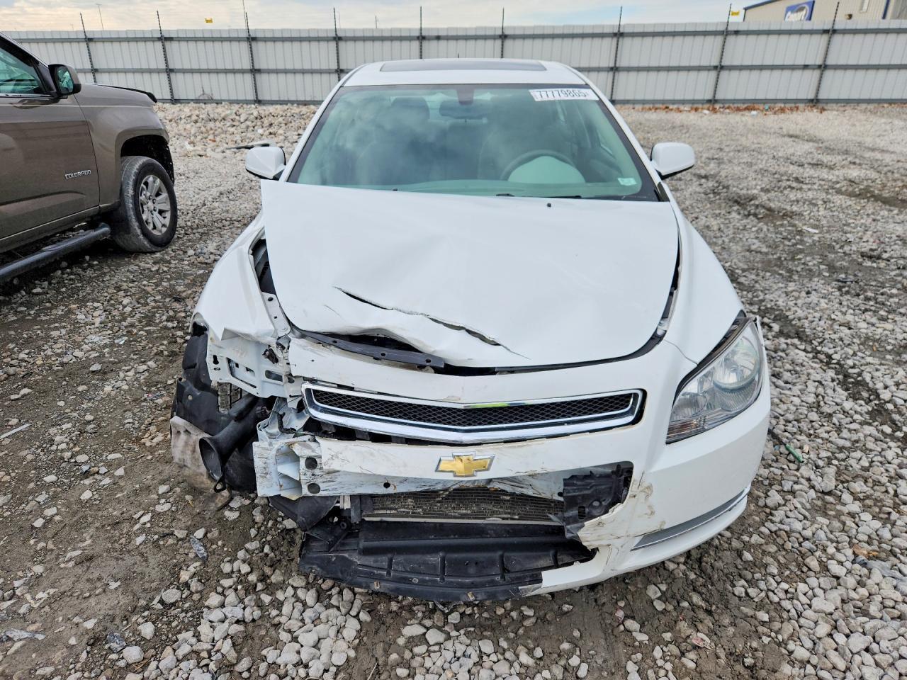 2010 CHEVROLET MALIBU