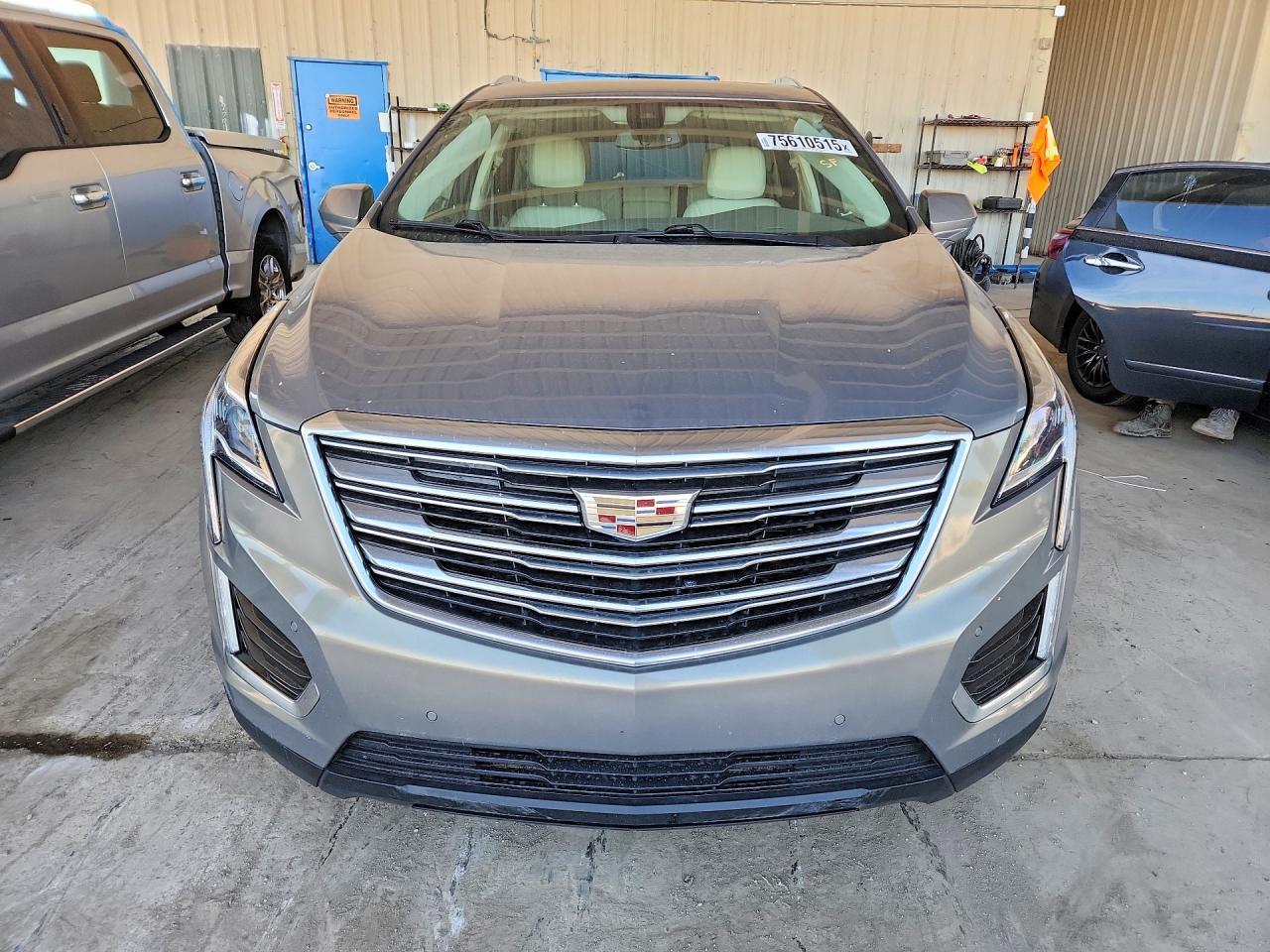 2019 CADILLAC XT5