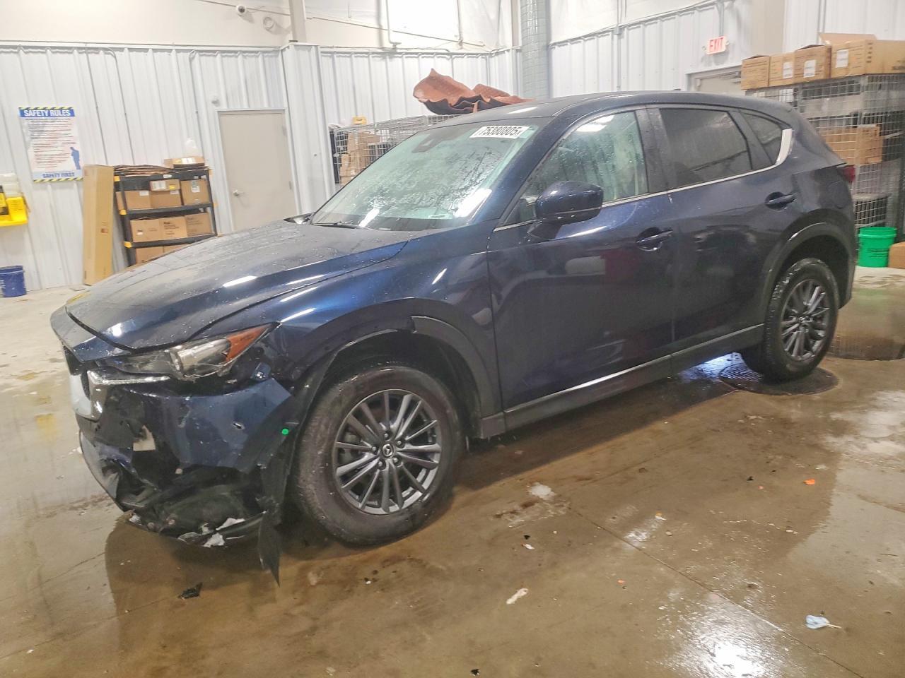 2021 MAZDA CX-5