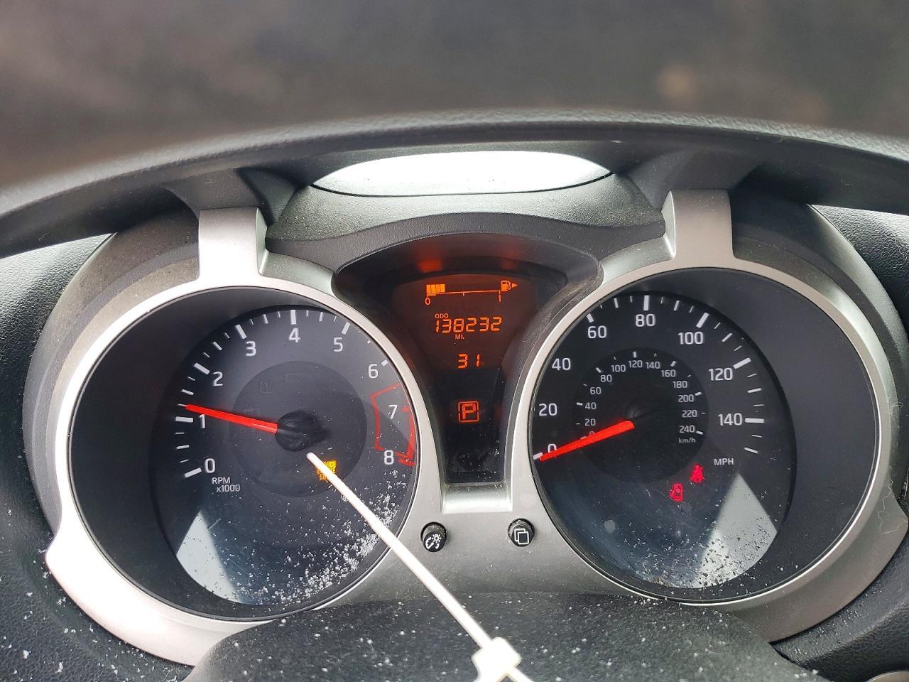 2016 NISSAN Juke
