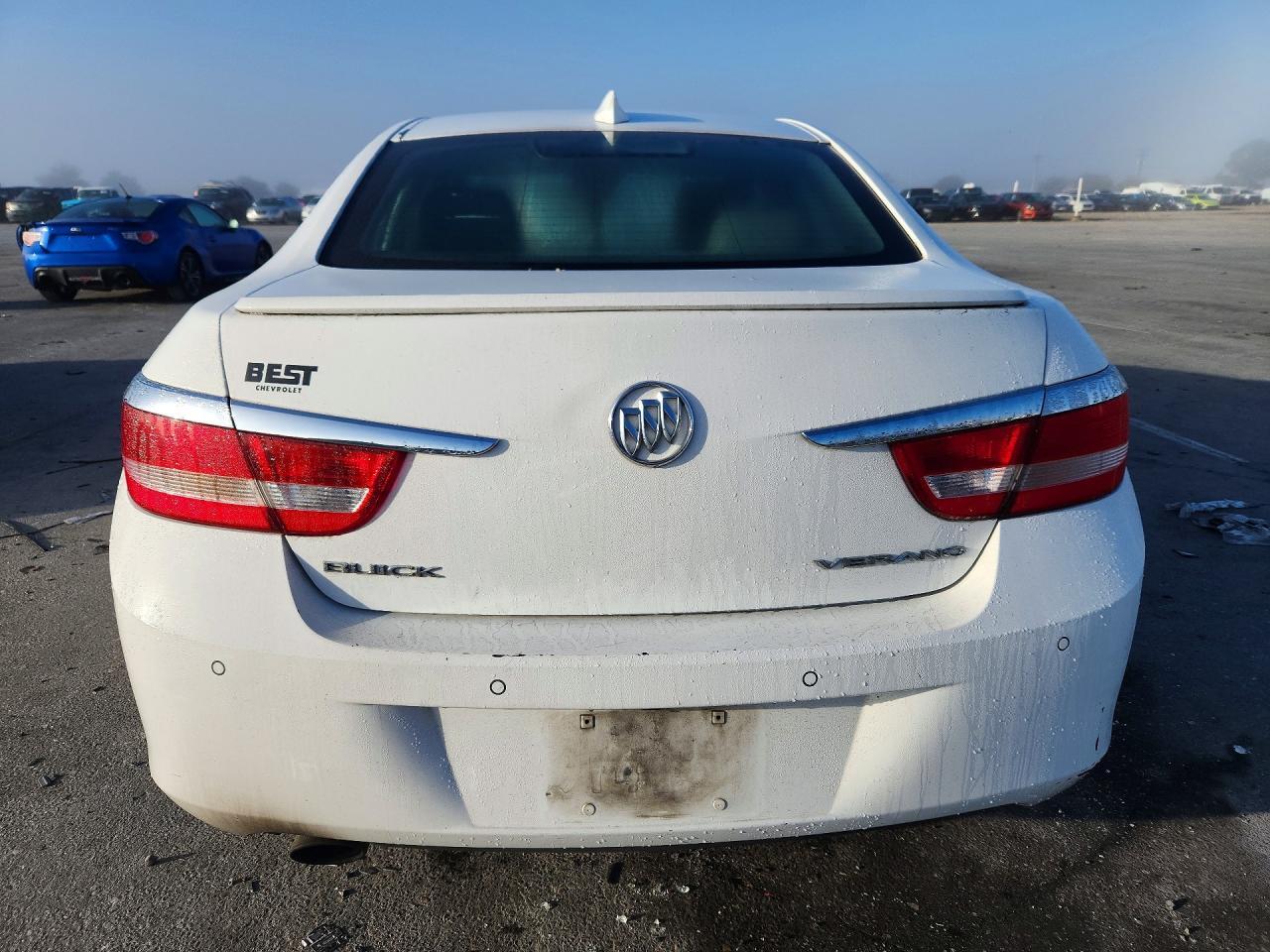 2017 BUICK VERANO