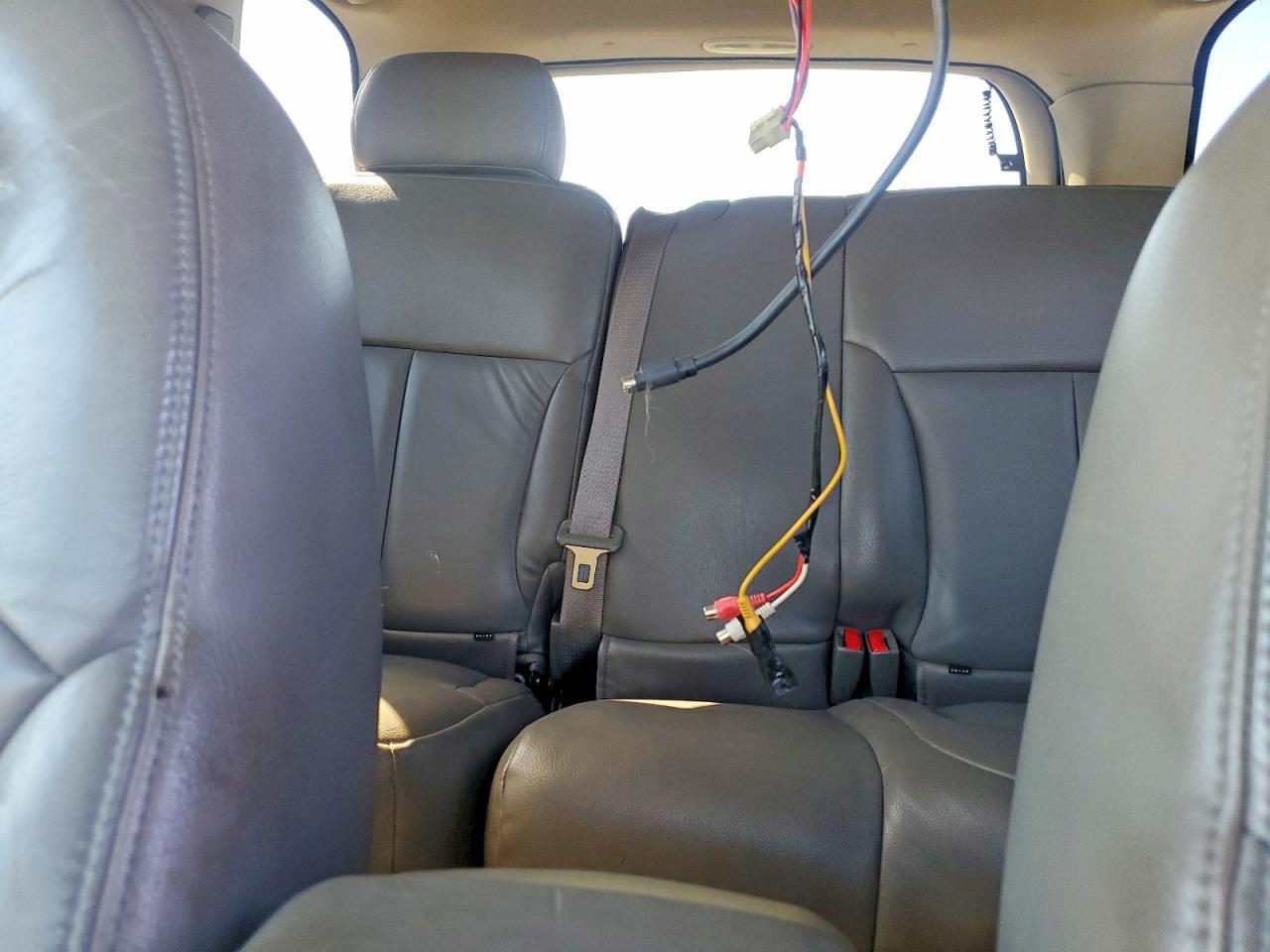 2004 CHEVROLET Trailblazer
