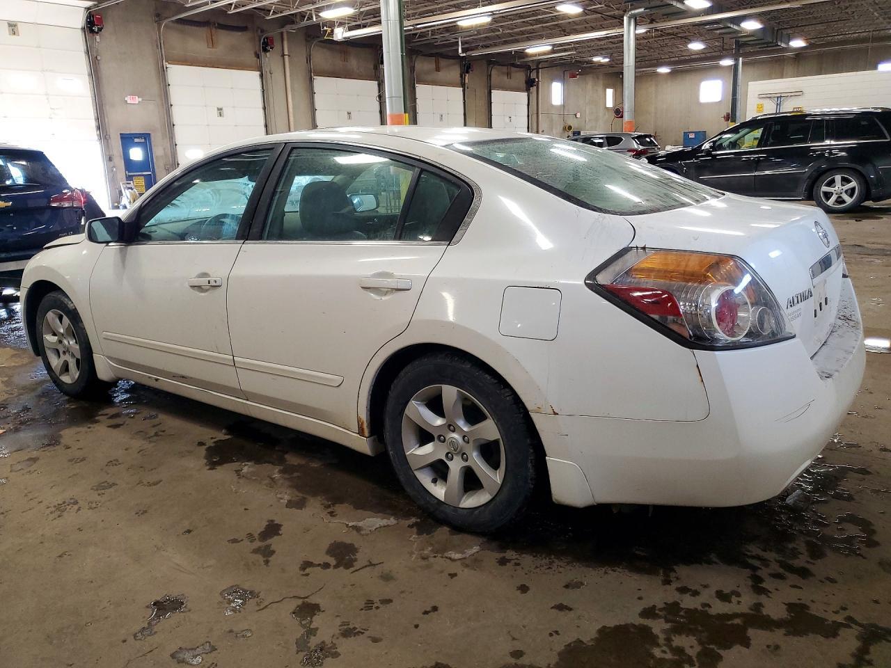 2009 NISSAN ALTIMA