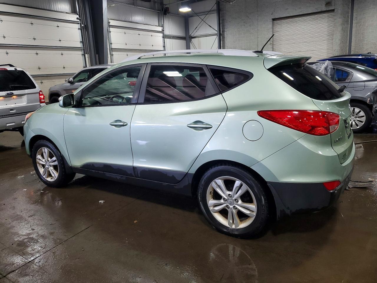 2012 HYUNDAI TUCSON