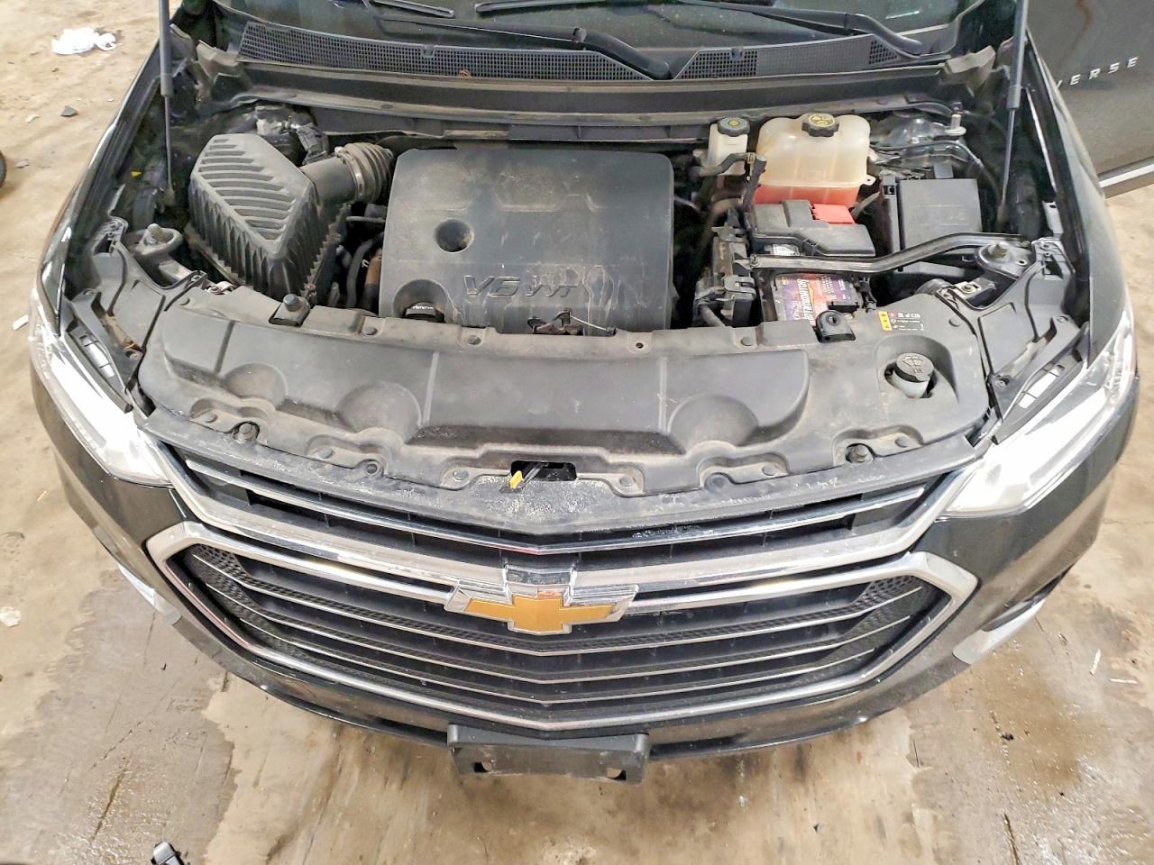 2018 CHEVROLET TRAVERSE