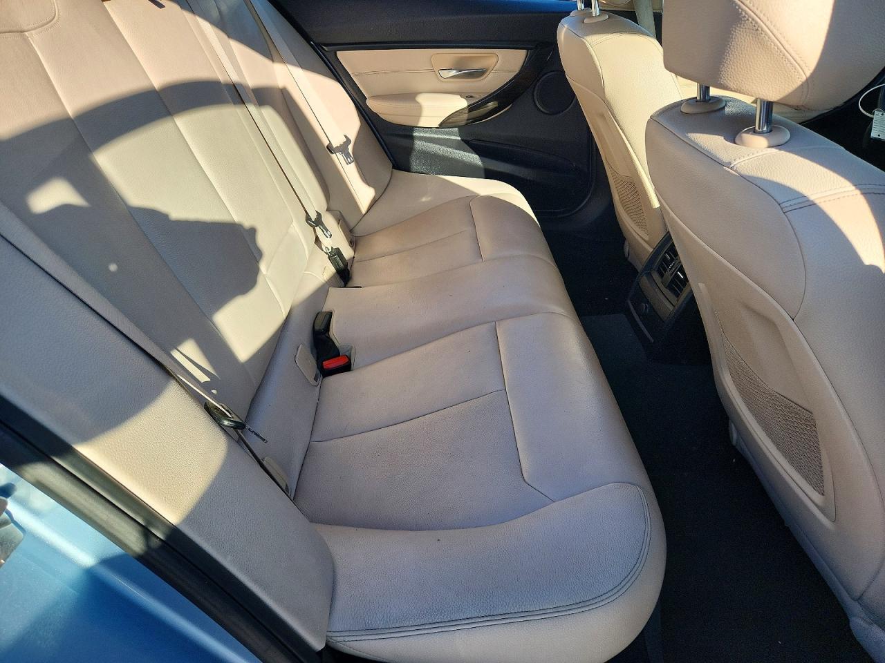2015 BMW 3 SERIES