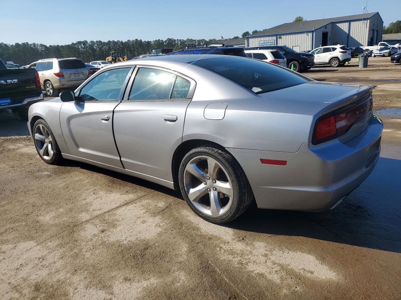 2013 DODGE CHARGER