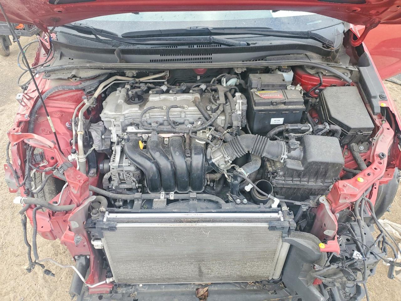 2021 TOYOTA COROLLA