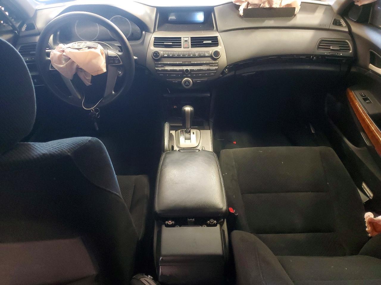 2011 HONDA ACCORD