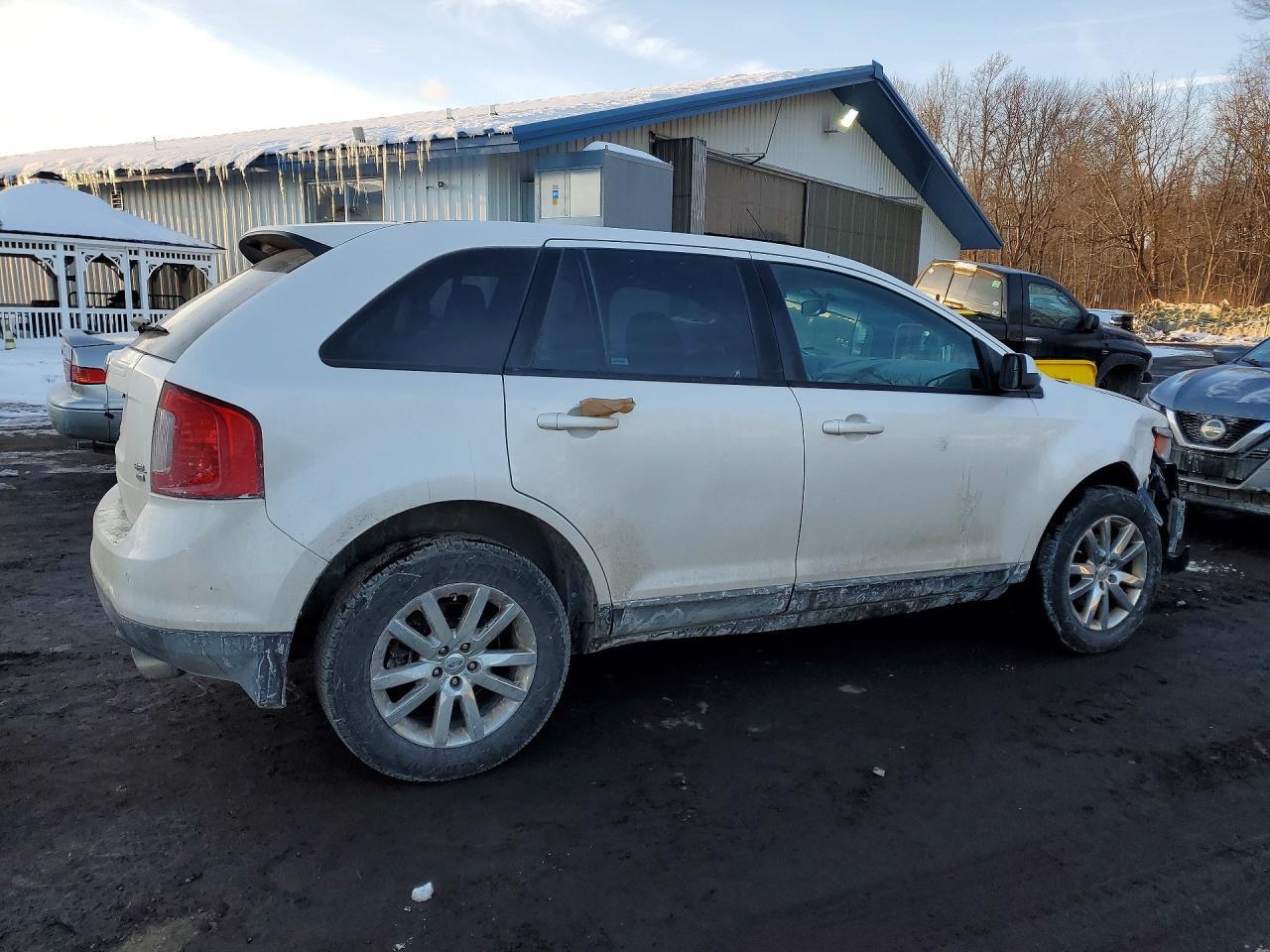 2013 FORD EDGE