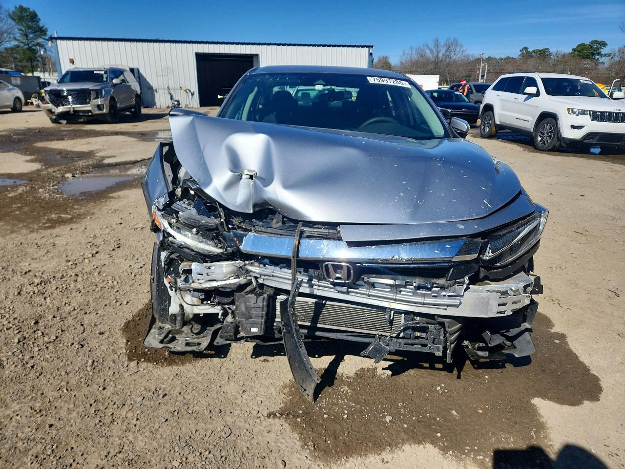 2019 HONDA Insight