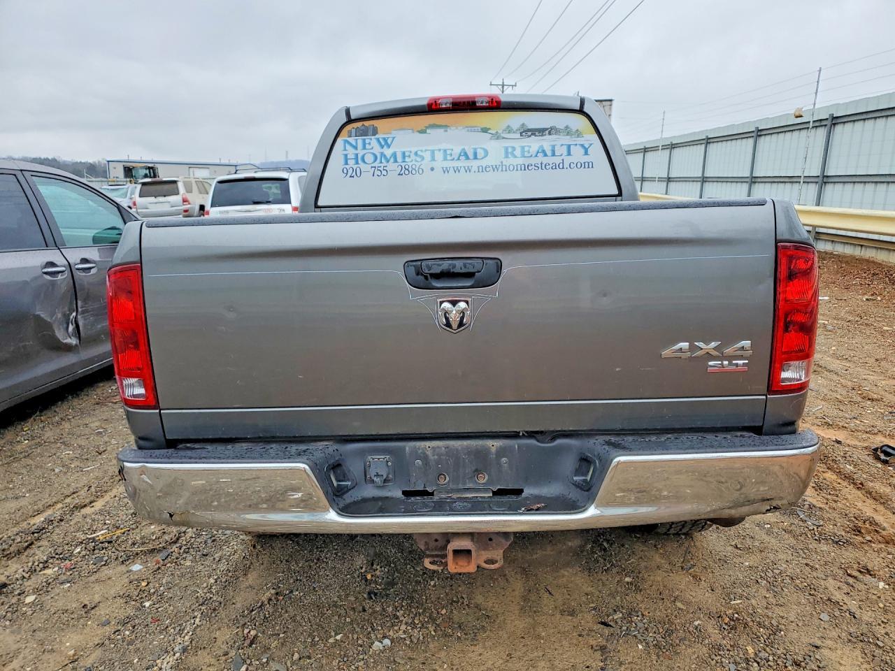 2005 DODGE RAM 1500