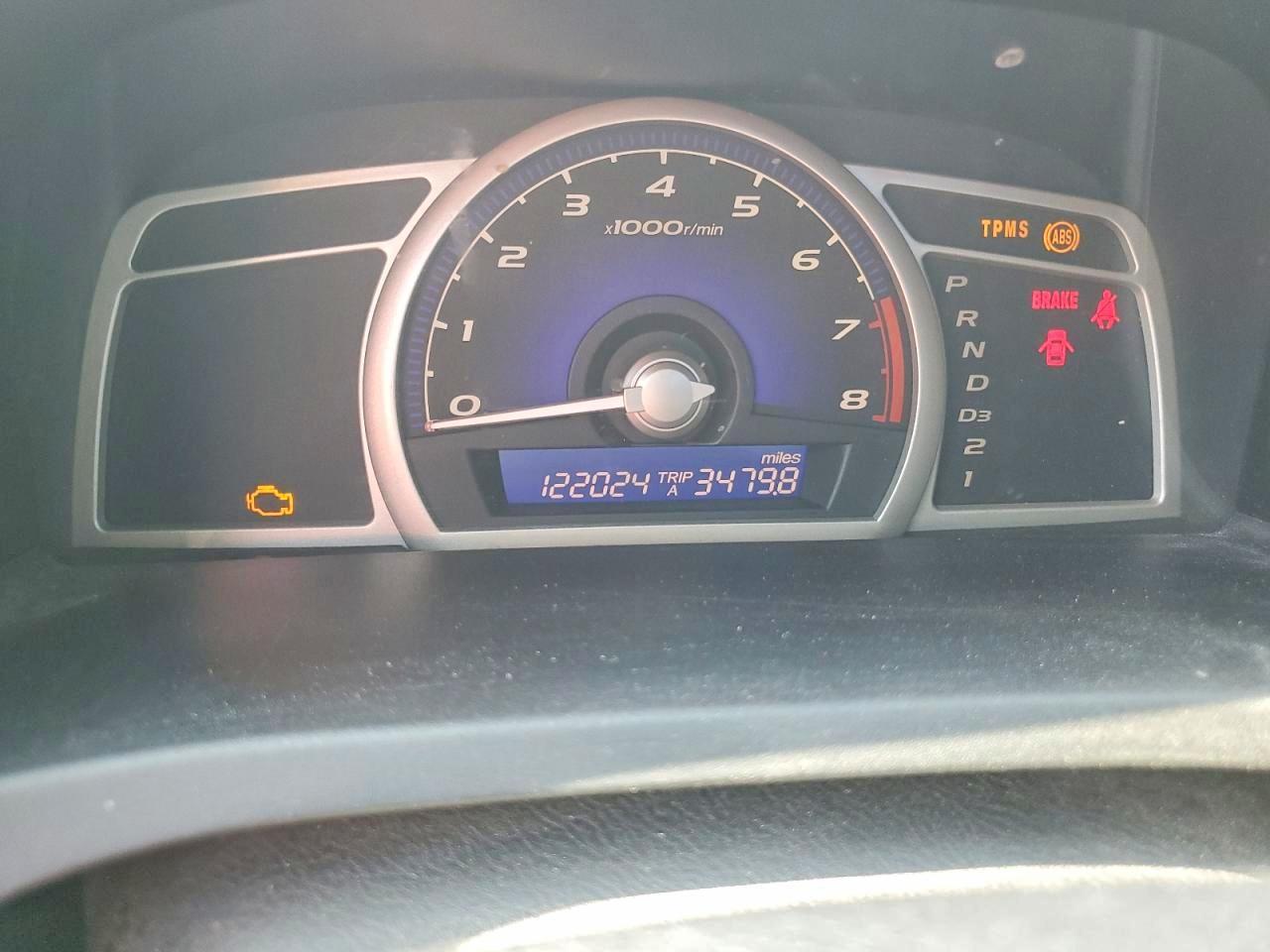 2011 HONDA CIVIC