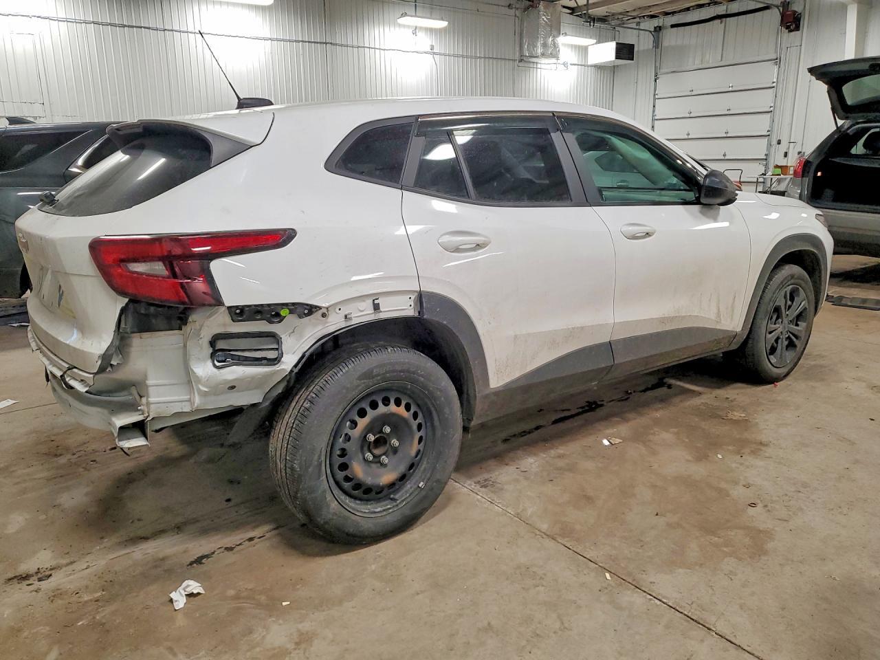 2024 CHEVROLET TRAX