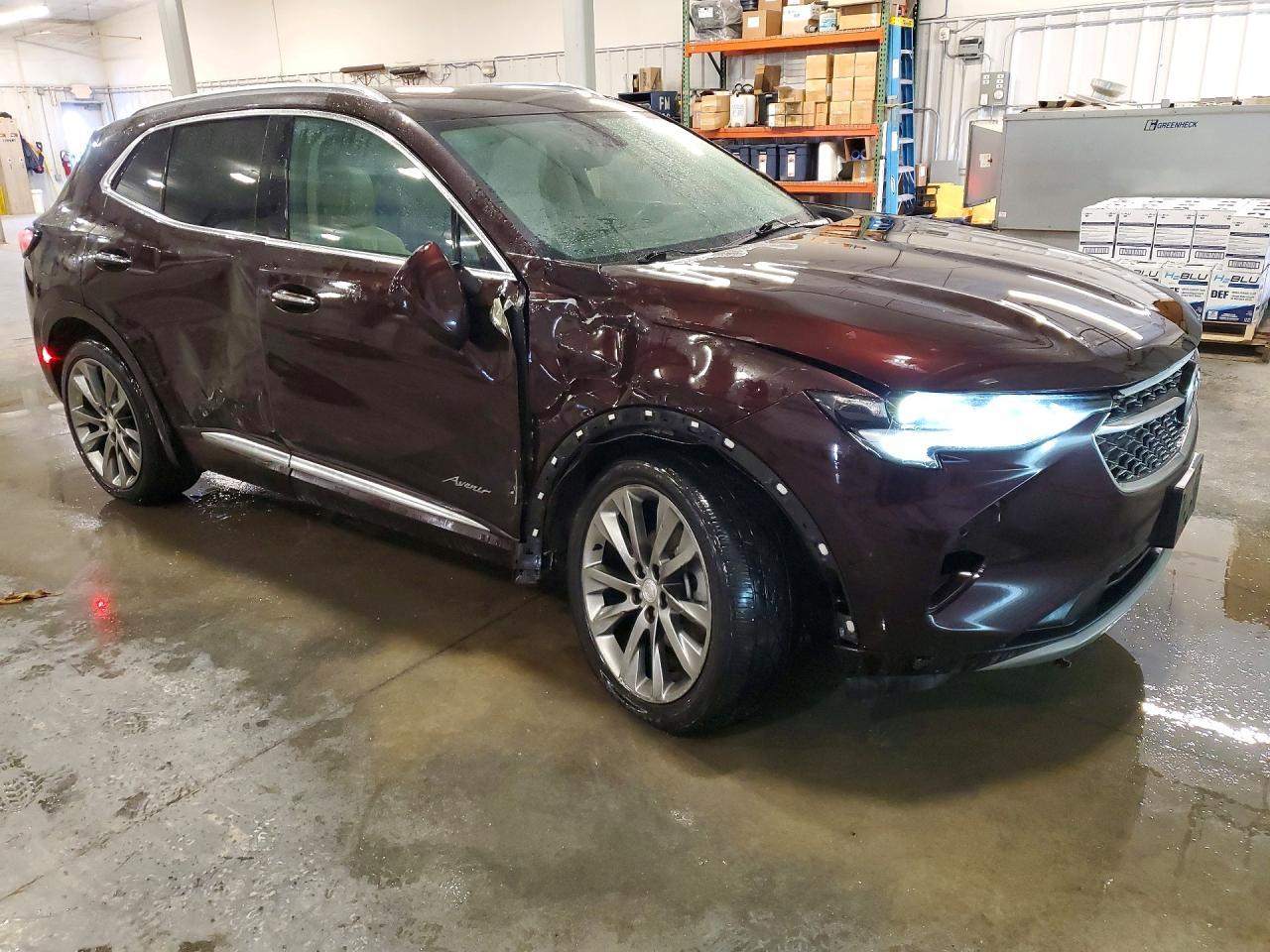 2021 BUICK Envision