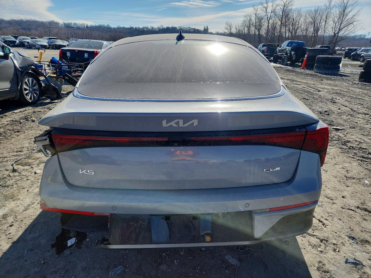 2025 KIA K5