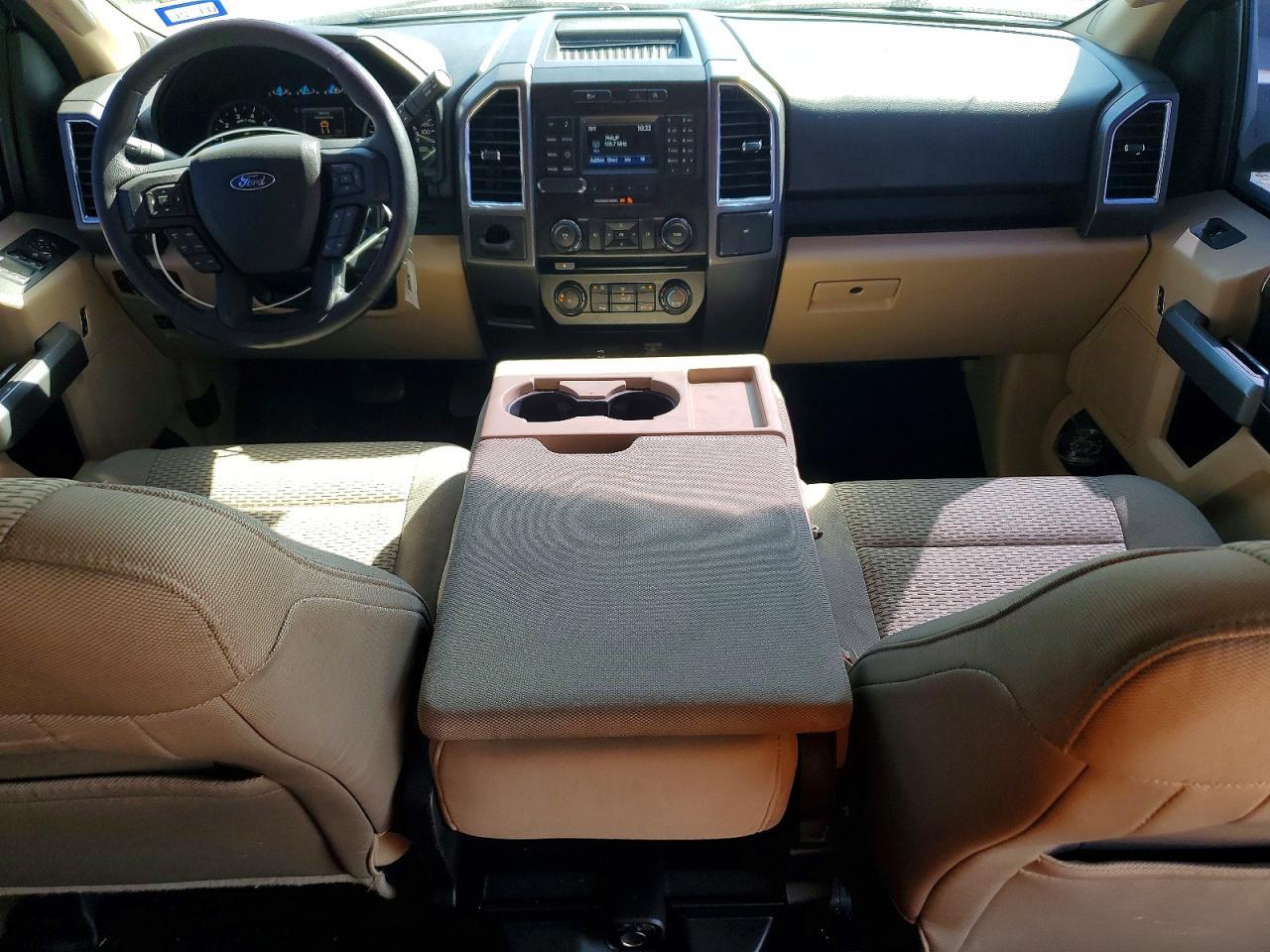 2016 FORD F-150 Lightning