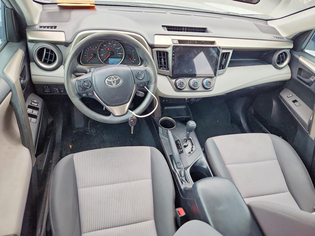2014 TOYOTA RAV4
