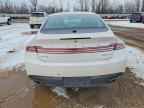 2017 LINCOLN MKZ