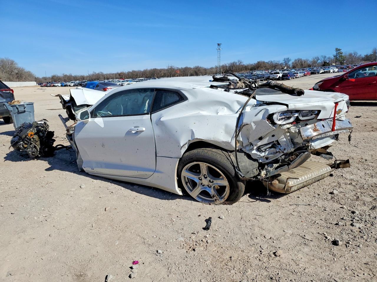2019 CHEVROLET Camaro