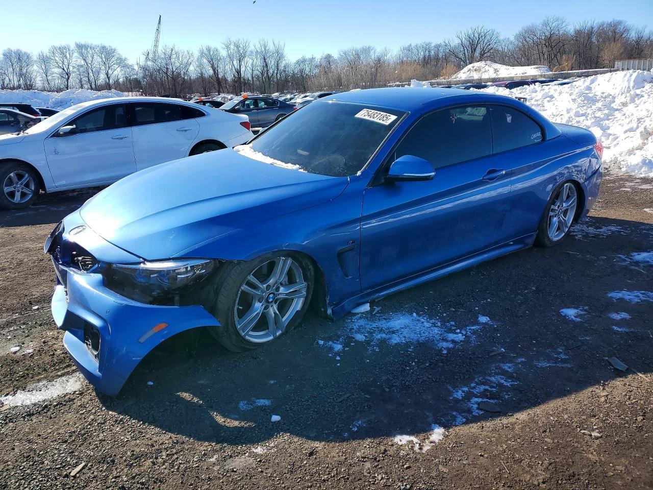 2015 BMW 4 Series