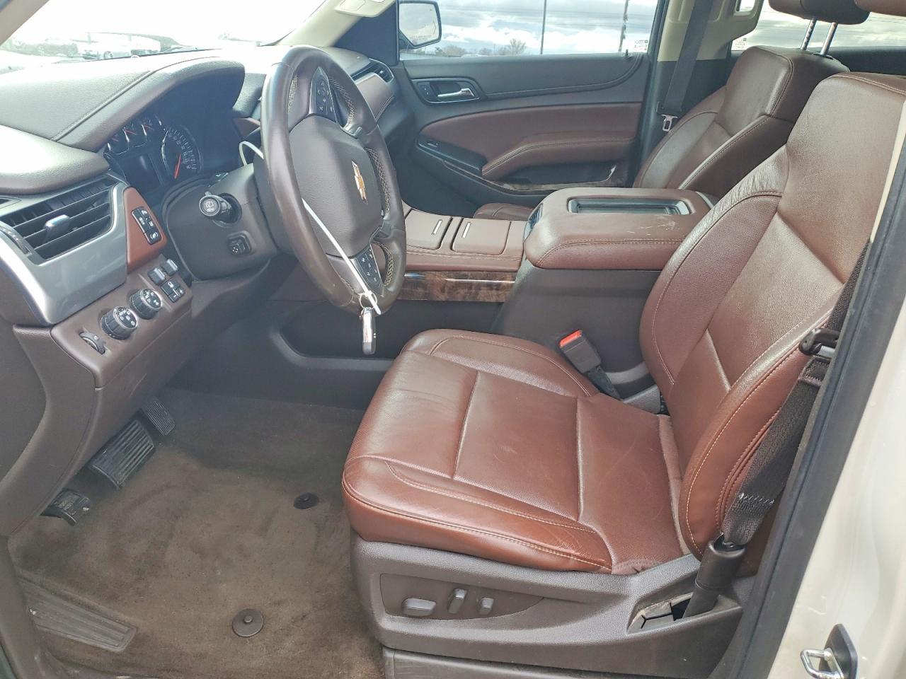 2015 CHEVROLET Tahoe