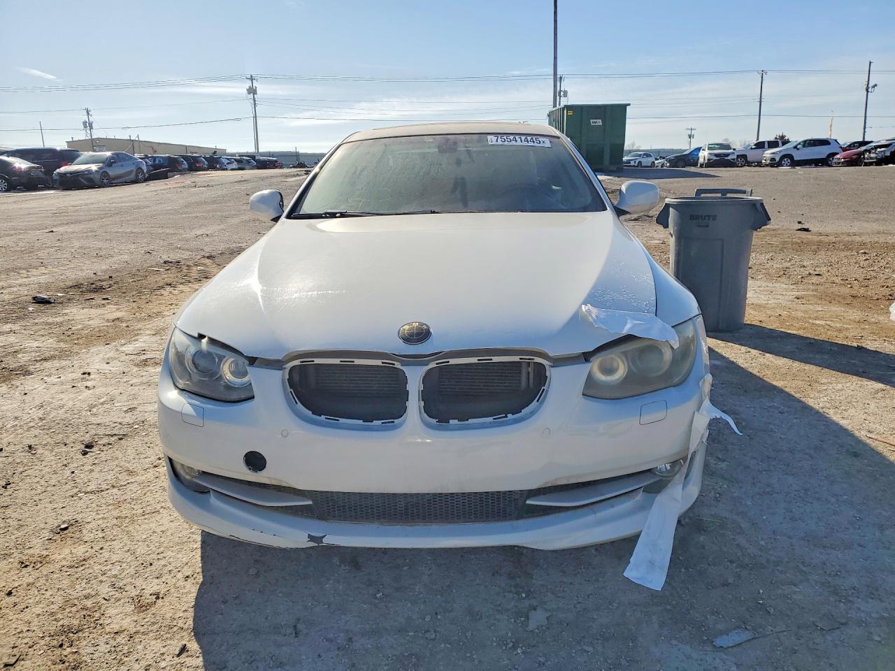 2011 BMW 3 SERIES