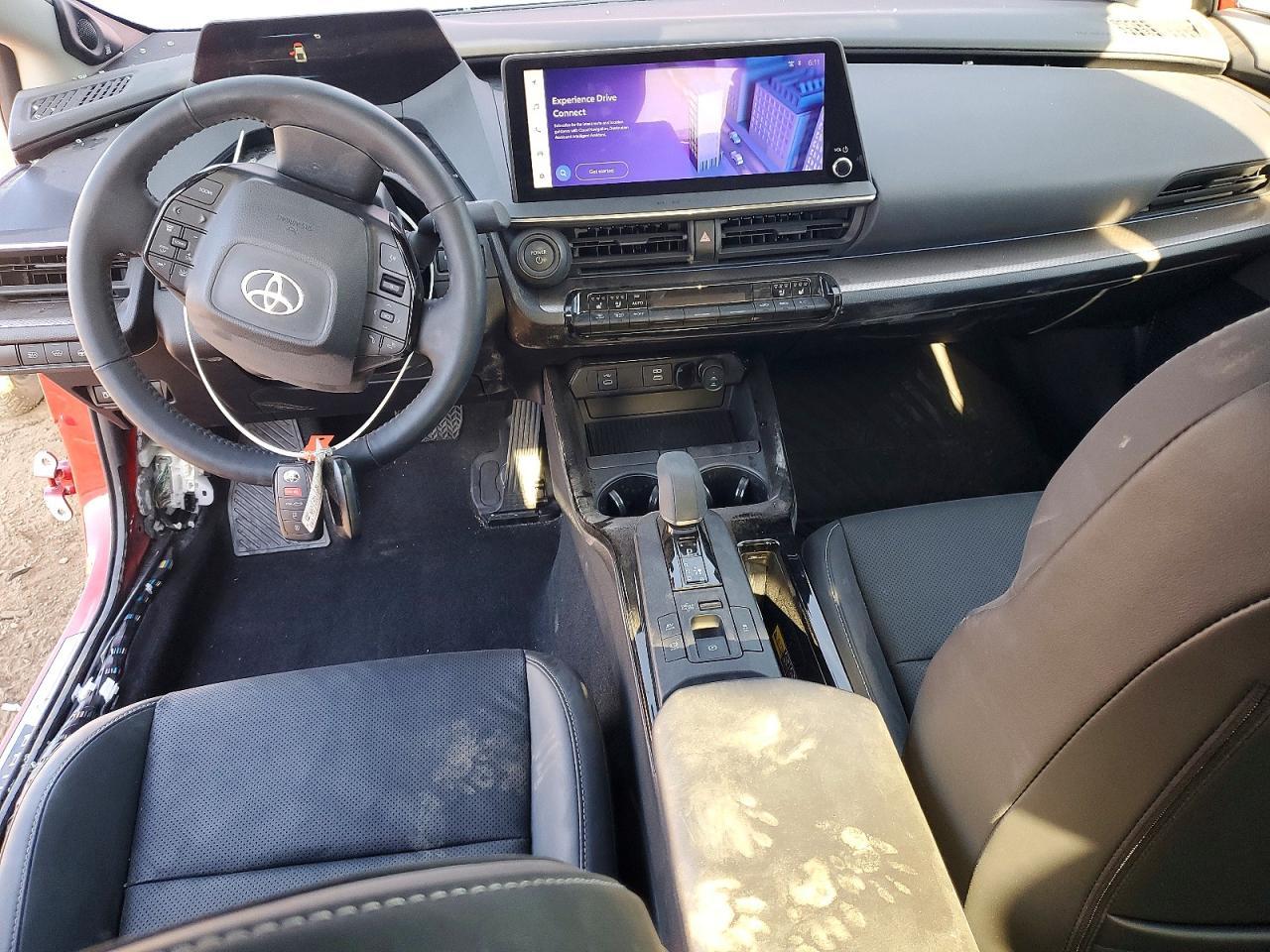 2024 TOYOTA PRIUS